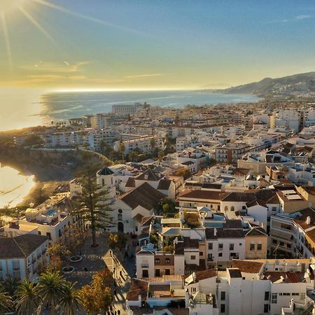 Nerja Sea View Apartment Luaran gambar