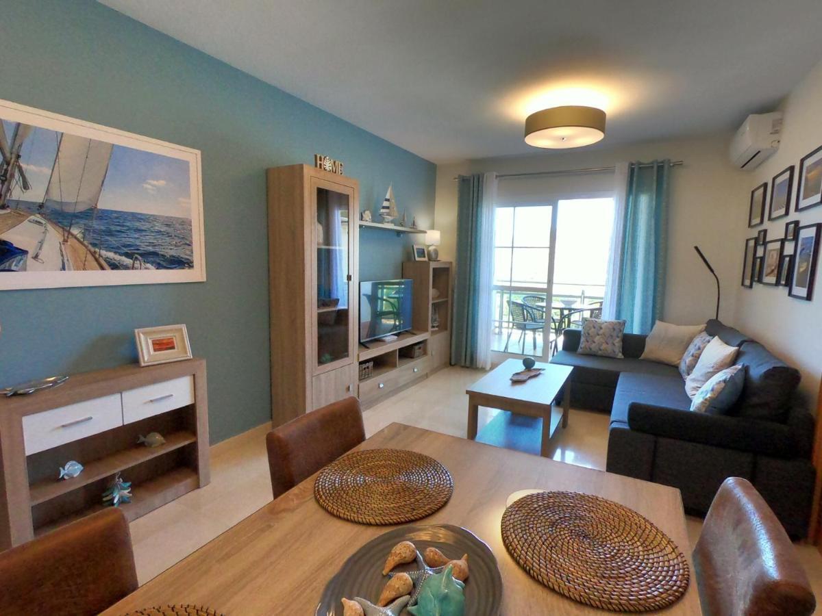 Nerja Sea View Apartment Luaran gambar