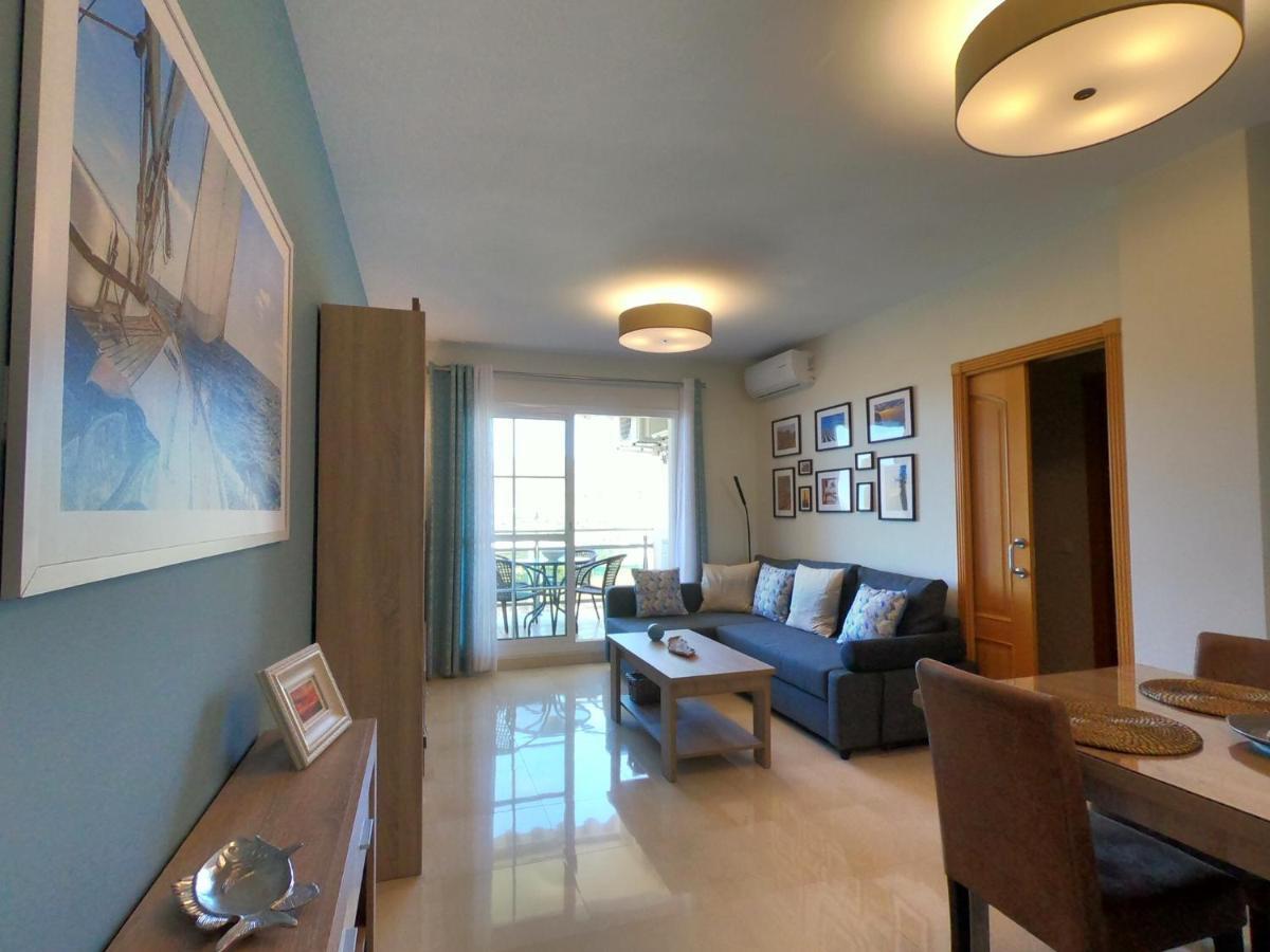 Nerja Sea View Apartment Luaran gambar