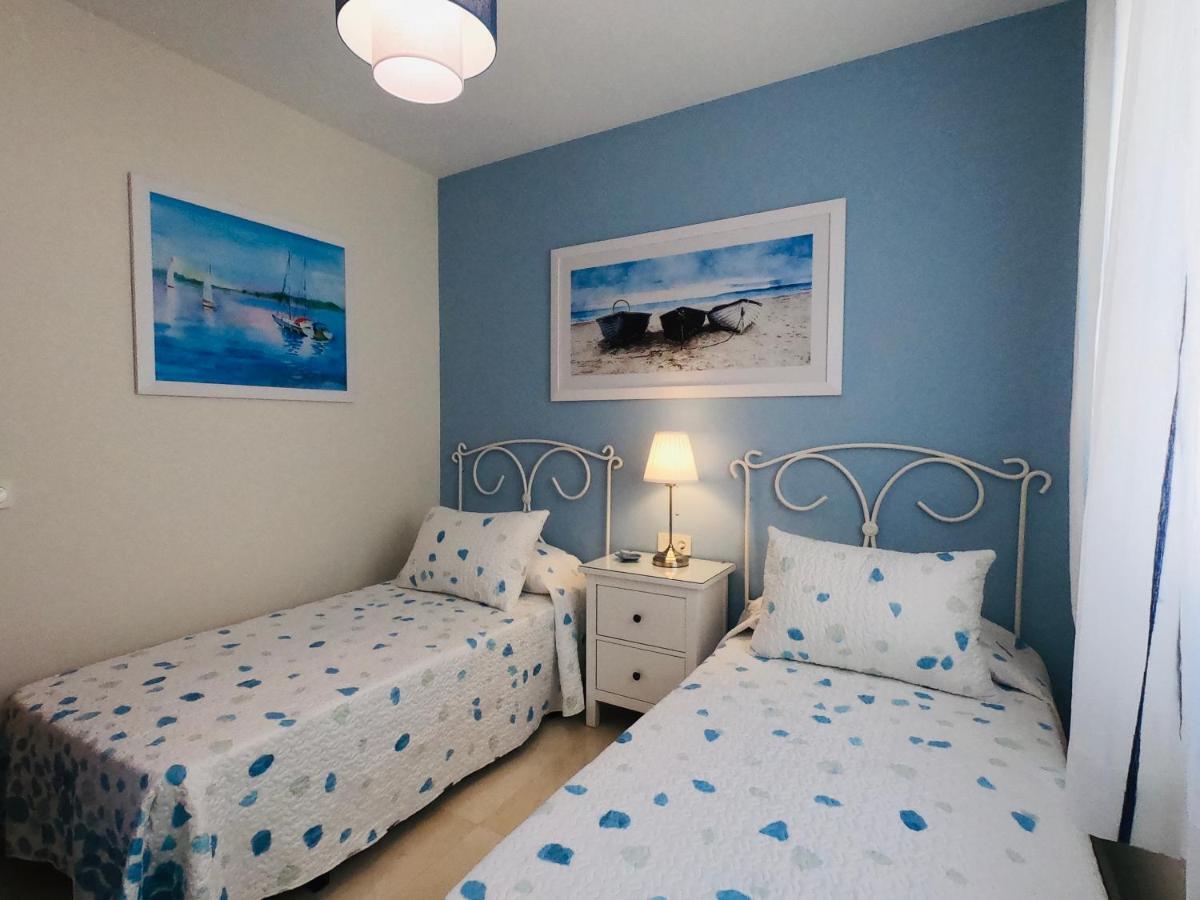 Nerja Sea View Apartment Luaran gambar