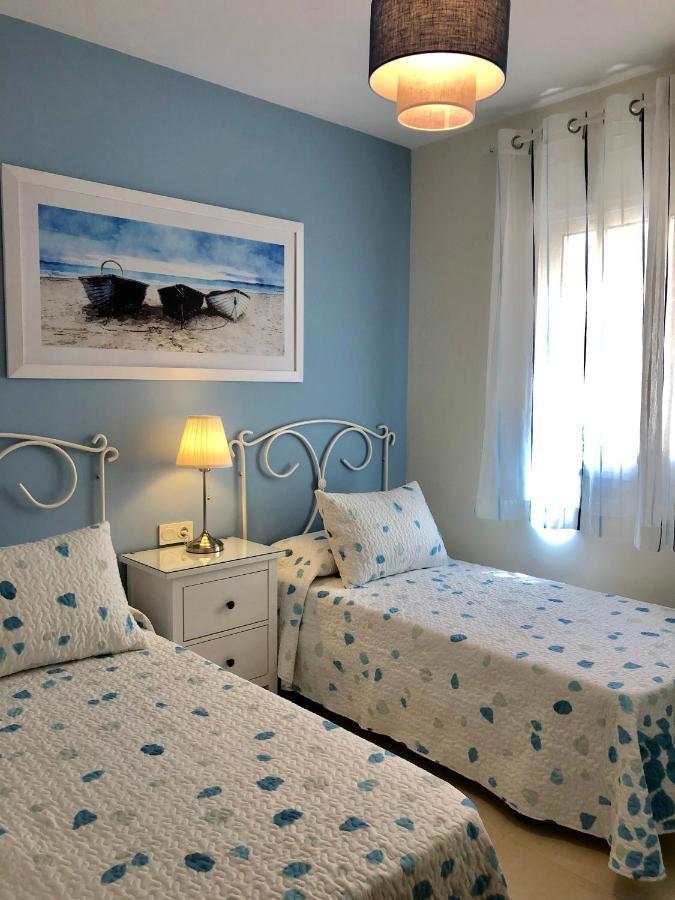 Nerja Sea View Apartment Luaran gambar