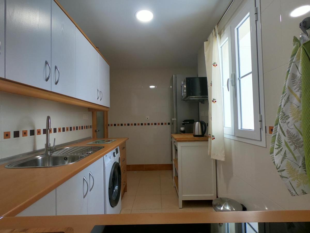 Nerja Sea View Apartment Luaran gambar