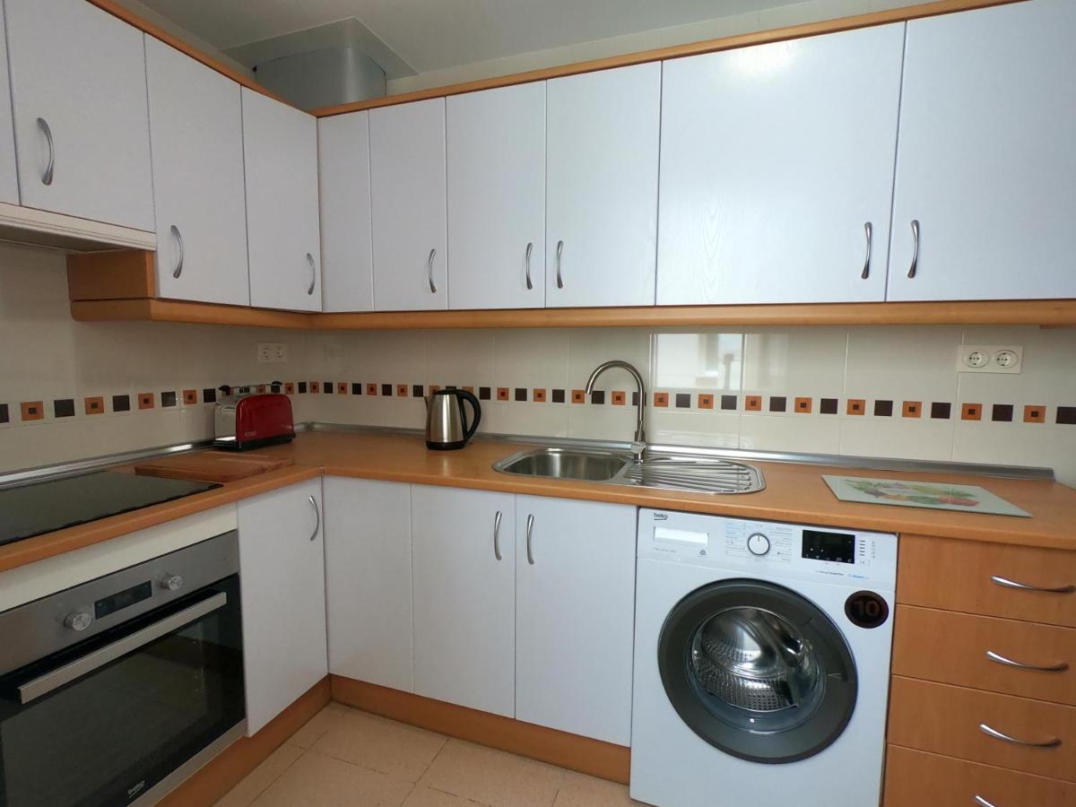 Nerja Sea View Apartment Luaran gambar