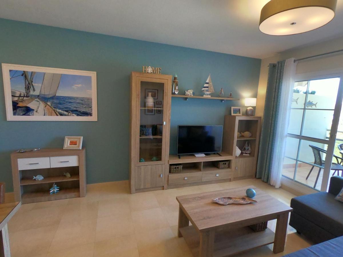 Nerja Sea View Apartment Luaran gambar