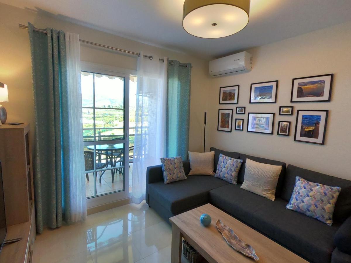 Nerja Sea View Apartment Luaran gambar